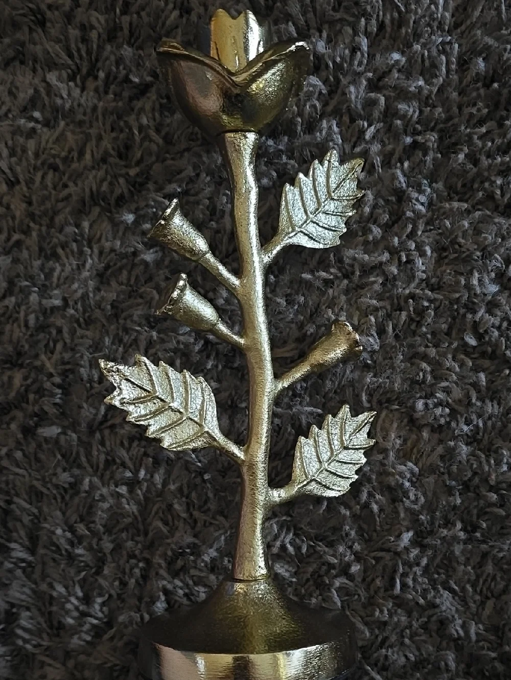 Threshold Flower Taper Holder